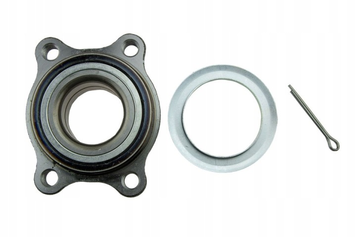 MOYEU ROUES ARRIÈRE NISSAN 350Z 3.5I 24V 02-08, SKYLINE V35 01-07, INFINITI G35