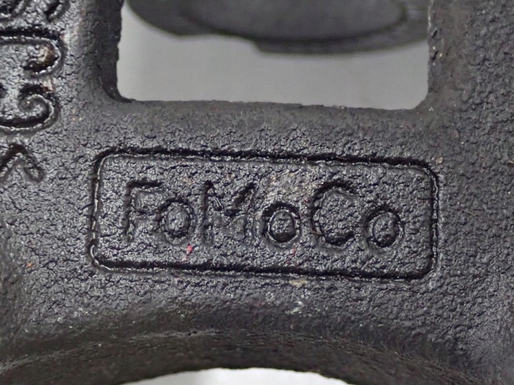 ÉTRIER DE FREIN DE FREIN PETIT MOTEUR DROIT ARRIÈRE ARRIÈRE FORD FOCUS MK4 JX61-2D250-BEC