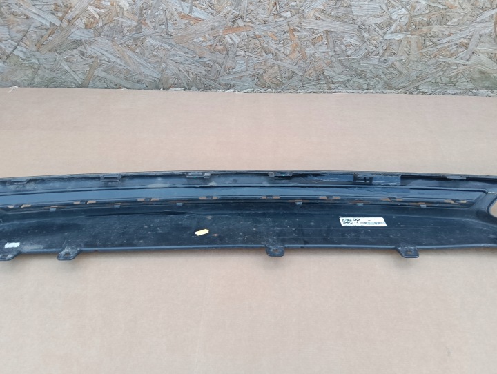 DOUBLURE SPOILER PARE-CHOCS ARRIÈRE 4K0807521D AUDI A6 C8