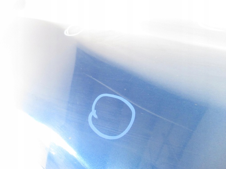 AILE DROIT AVANT HONDA ACCORD VII B507P