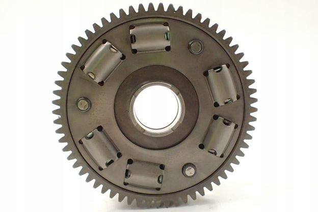 YAMAHA YZF R1 RN12 (04-06) EMBRAYAGE CORBEILLE CADRAN