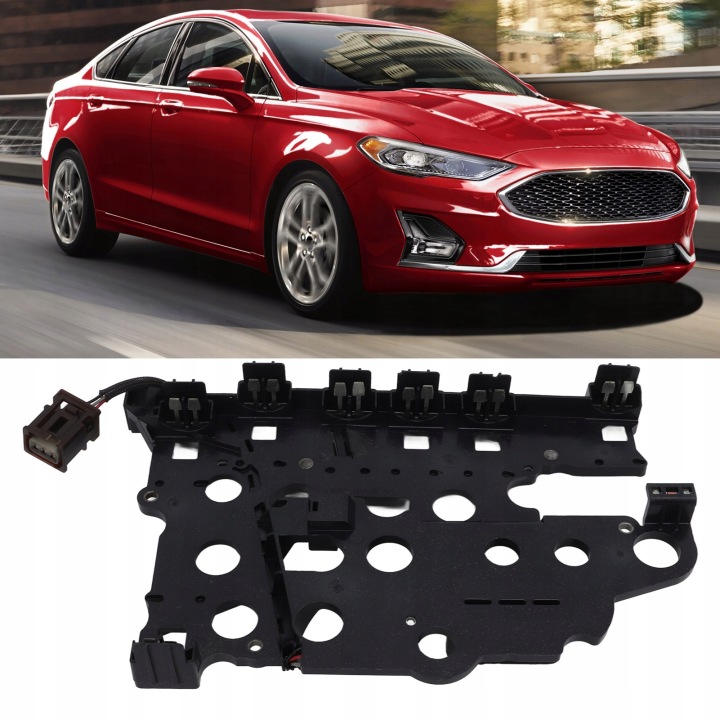 MÉTALLIQUE PLAQUE CARROSSERIE SOUPAPE VERS BOÎTE DE VITESSES FORD 6F35 DANS FUSION TAURUS ESCAPE