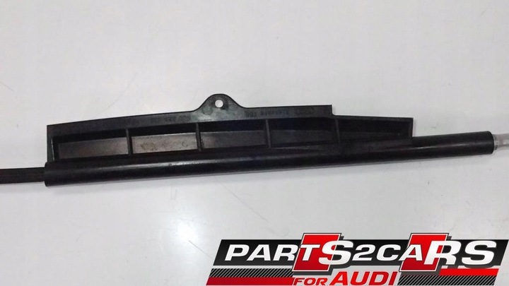 CABLE DE CERRADURA DE CAPO PARTE DELANTERA RHD AUDI Q7 4L 4L2823535 