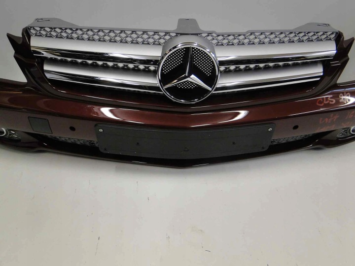 MERCEDES CLS 219 LIFT PARE-CHOCS AVANT PTS LAVE-GLACE