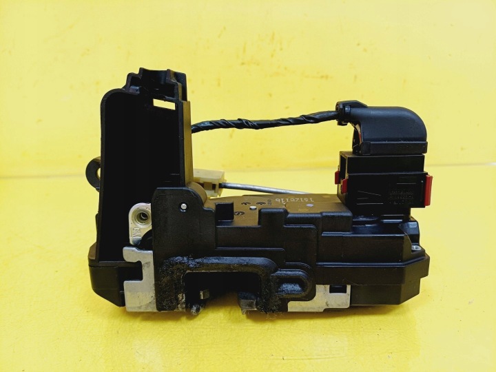 SERRURE DE PORTE DROIT ARRIÈRE OPEL ASTRA III H BERLINE COMPACTE 13128116 5 GOUPILLE NR66
