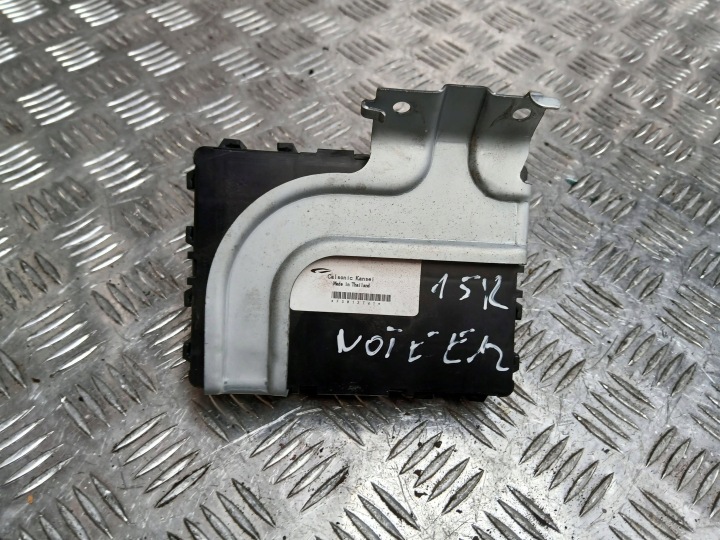 NISSAN NOTE E12 CONTRÔLEUR MODULE CONFORT 284B13VU0A 2015A