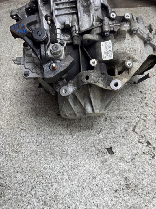 BOÎTE DE VITESSES MANUEL VOLVO V40 II 2012-2018 2.0 D4 EU1R 7002 LEC 1285213