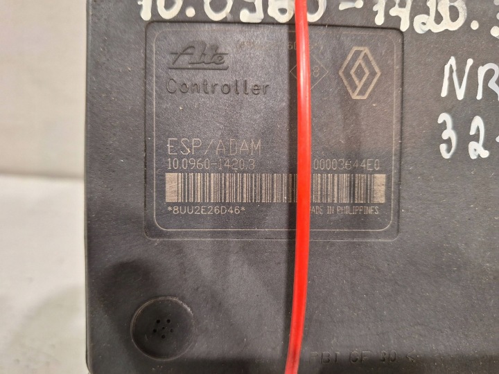 POMPE ABS ATE 10.0960-1420.3 RENAULT LAGUNA II 01-