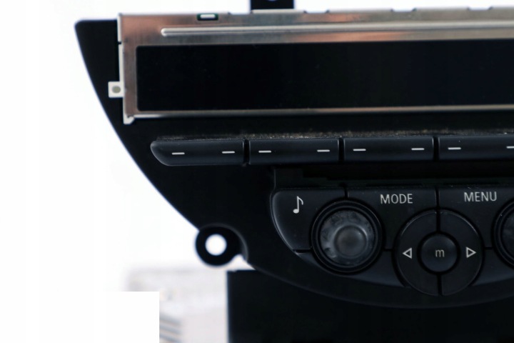 MINI R55 R56 R57 LCI R60 RADIO BOOST CD PLAYER UNITÉ RACINE 3456601