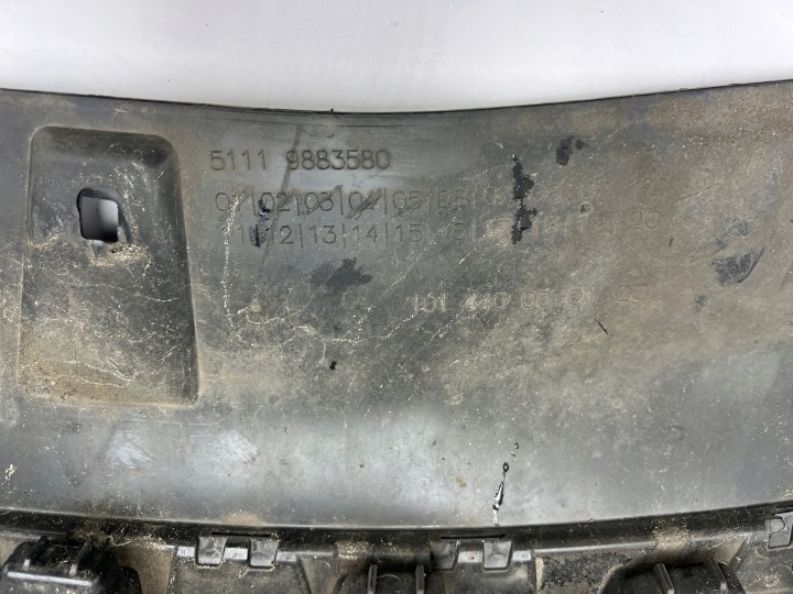 BMW X1 III U11 DOUBLURE PARE-CHOCS AVANT AVANT ORIGINAL 22-