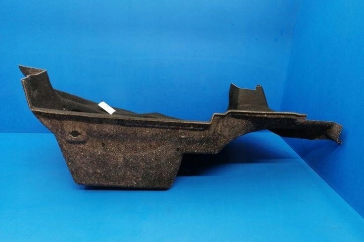 GAUCHE GARNITURE COUVERCLES DE COFFRE MERCEDES-BENZ C (W204) A2046904125 2.2L DIESEL