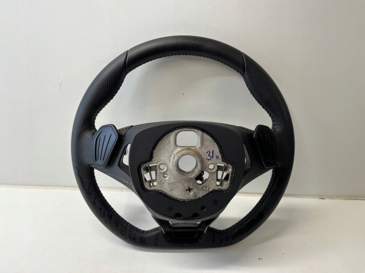 ENYAQ OCTAVIA SUPERB VOLANT COUSSIN SÉCURITÉ 5E3419093BB 5LA880201