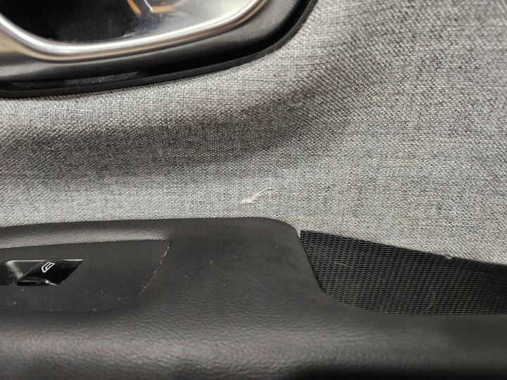 COLLECTEUR PORTES ARRIÈRE CÔTÉ DROITE VOLVO XC90 31366491