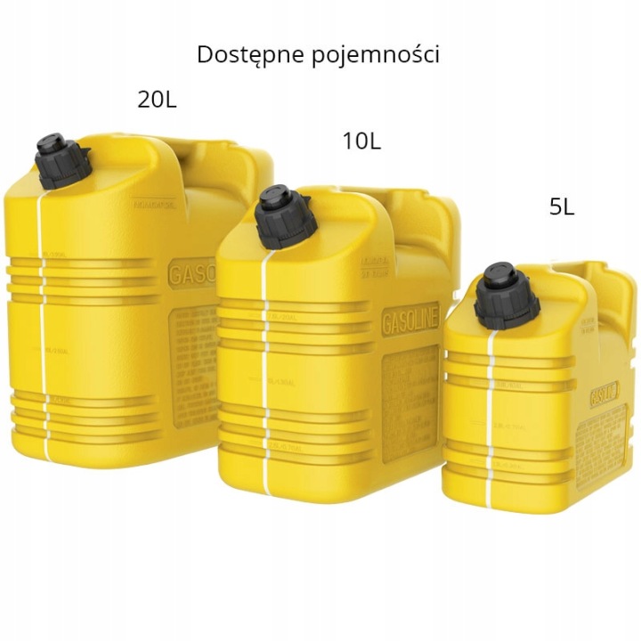 BIDON CARBURANTS SUR ROPE DIESEL 20L 05447