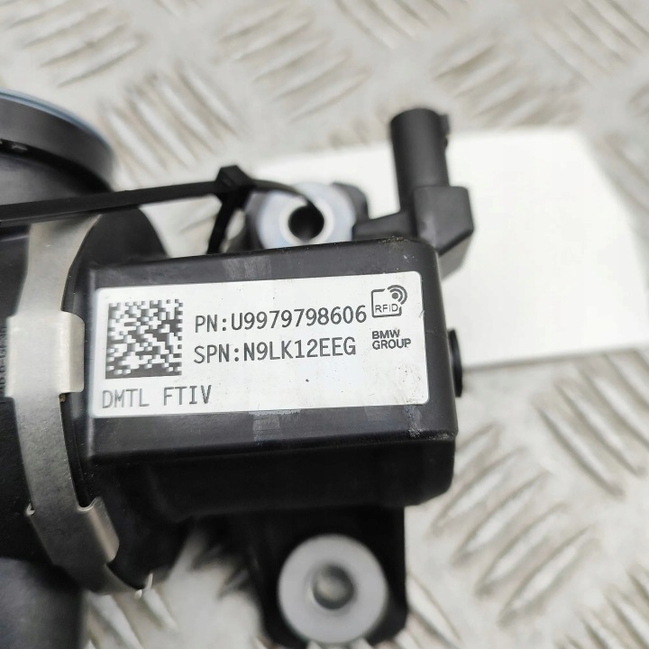 AUTRE MODULES BMW XM (G09) 7303949 34077622 4.4L 480KW 2023