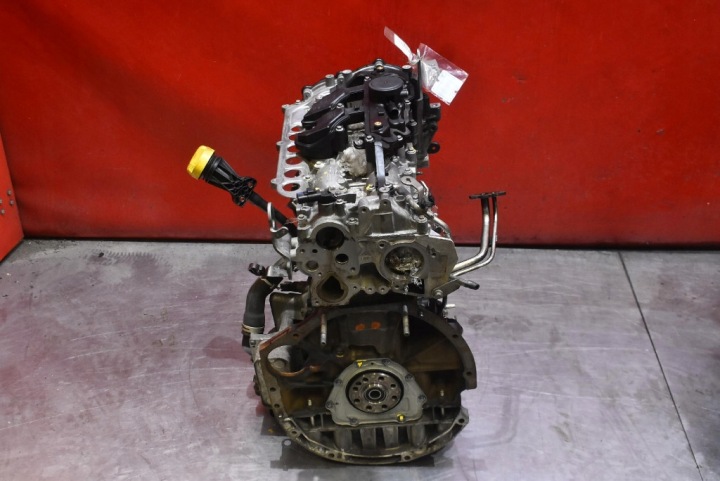 MOTEUR DIESEL M9RA802 RENAULT LAGUNA 3 III 2.0 DCI 131KM 07-11 KOMPRESJA