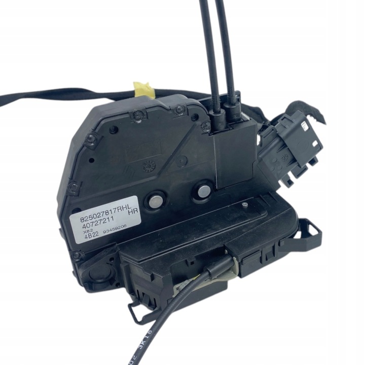 SERRURE POIGNÉE PORTE COULISSANTE RENAULT TRAFIC III IV NISSAN NV300 2021-