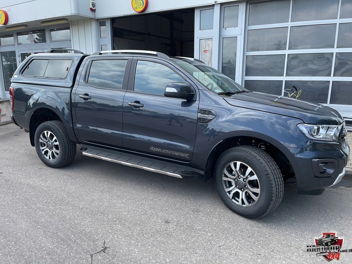 MONTAJE FORD RANGER, HARDTOP, PICKUP 