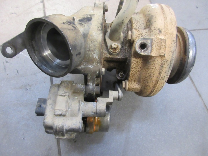 TURBOCOMPRESSEUR W212 2.2 CDI A6519063900