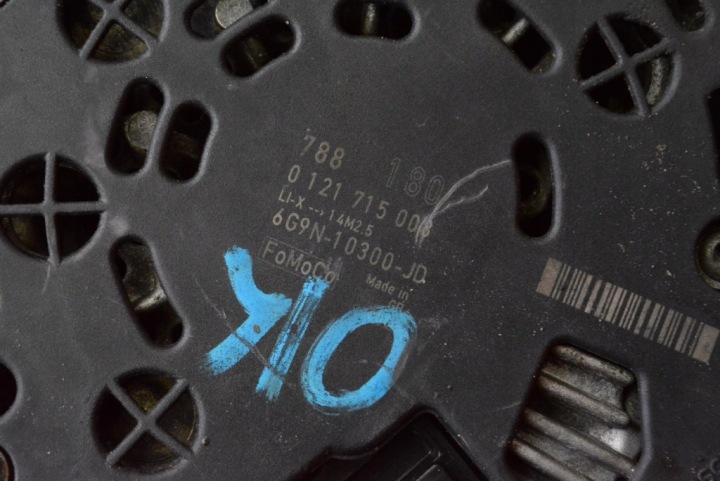 ALTERNATEUR 6G9N-10300-JD VOLVO S70 V70 3 III 2.4 D5 185 KM 00-05