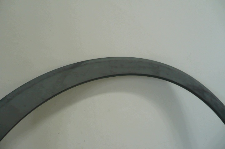 HONDA CIVIC VIII 8 UFO MOULURE GARDE-BOUE GAUCHE AVANT 2006-11 ANNÉE