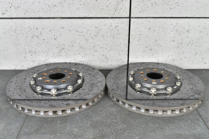 BMW M3 G80 G81 M4 G82 G83 FREINS DISQUES DISQUE ÉTRIERS CARBONE CERAMIKA
