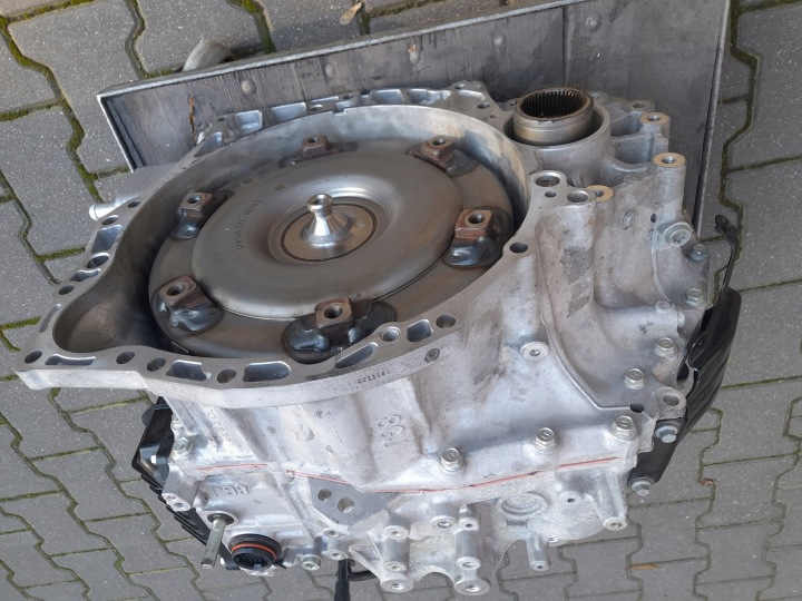 BOÎTE DE VITESSES AUTOMATE AWD 1285500 VOLVO XC60 II LIFT 2023R B5B