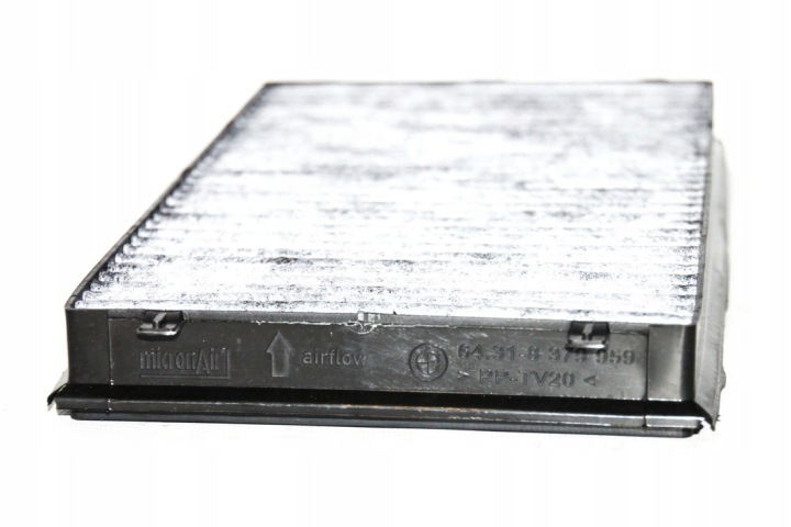 ORIGINAL FILTRE AIR BMW E65 E66