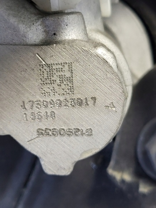 RENAULT KADJAR SERVO POMPE 460074EH2A