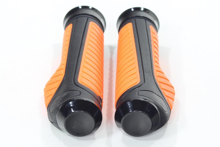 MANETTE CAOUTCHOUC CL-001 ORANGE ENSEMBLE
