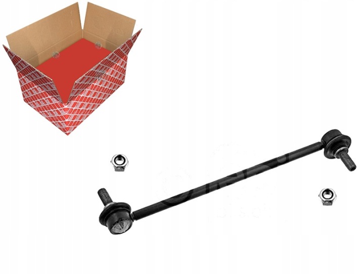 CONNECTEUR STABILISATEUR FORD AVANT FIESTA VI KIT NIEZBEDNIK CONDUCTEUR #1
