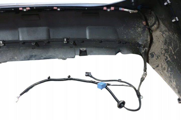 PARE-CHOCS ARRIÈRE TOYOTA RAV 4 V (XA50) 5245342040 2.5L HYBRID 144KW 2020