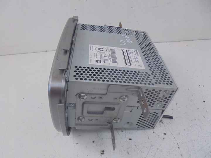 RADIO MANUFACTURADO CD 28185-1HA0A NISSAN MICRA K13 