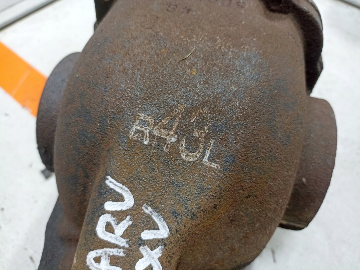 SUBARU XV LIFT DIFFÉRENTIEL DIFFÉRENTIEL ARRIÈRE R43L 151590-43