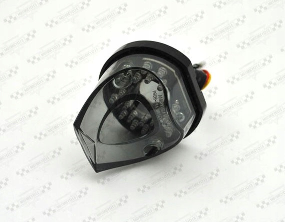 PHARE ARRIÈRE DIODE HARLEY, CUSTOM, DAVIDSON