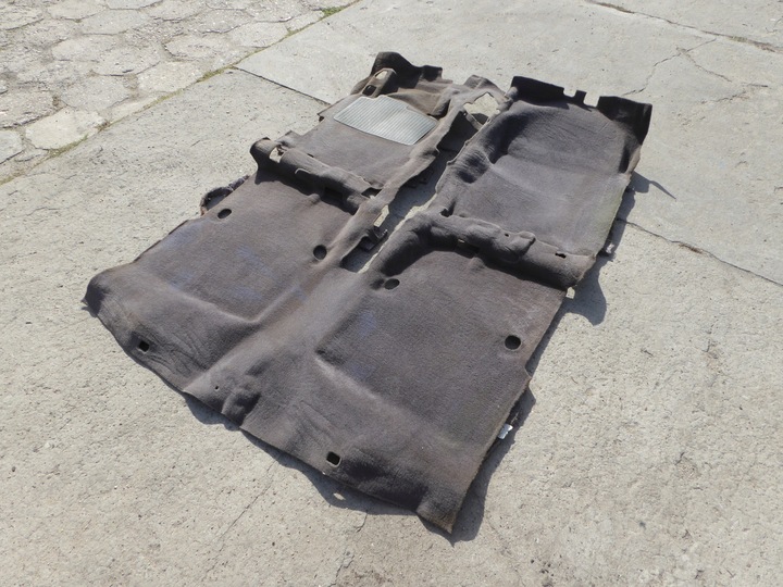 ALFOMBRA SUELO RECUBRIMIENTO INTERIOR SIWA HONDA CIVIC VIII 8 BERLINA EUROPA EE.UU. EUROPA 