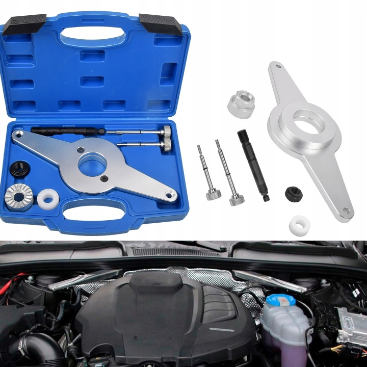 KIT VERS USTAWIANIA SILENCIEUX DRGAN ARBRE VILEBREQUIN 1.8 2.0 TSI TFSI T10531