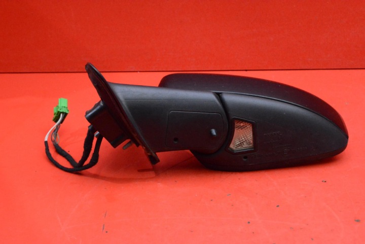 RÉTROVISEUR GAUCHE 452-46 EUROPE 015846 VOLVO S60 1 I 00-04 8 GOUPILLE