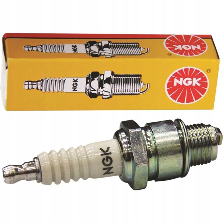 NGK BOUGIE ALLUMAGE BR8HS CODE 4322) YBX