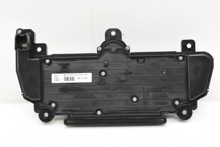RADIO AUTORADIO CD AUX NAVI 23127750 OPEL INSIGNIA A 08-14