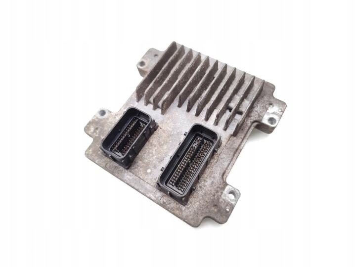 OPEL ASTRA CONTRÔLEUR MODULE ECU 1.4 ESSENCE 74KW (100 HP) 12638807 2010