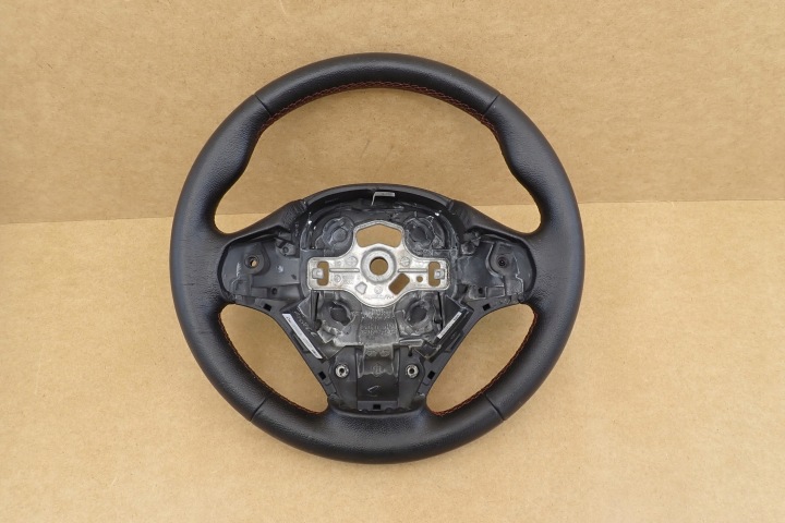 VOLANT BMW F20 F21 F22 F30 F31 62560150D ROUGE RIEN 3-369-PL7-1