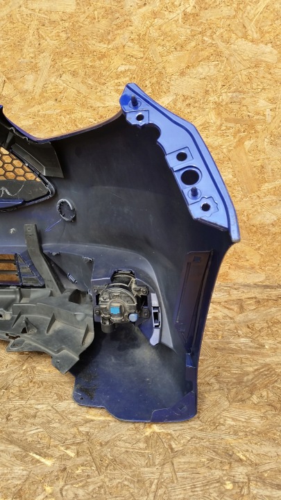 FORD FIESTA MK7 ST LIFT PARE-CHOCS AVANT COMPLET C1BB-17757-C