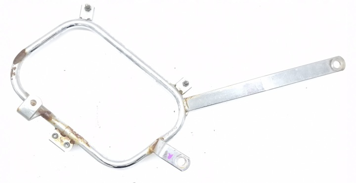 KAWASAKI EUR 600 ÉLIMINATEUR 86-97 FIXATION COFFRE DE RANGEMENT DROIT POIGNÉE SUR COFFRE DROIT