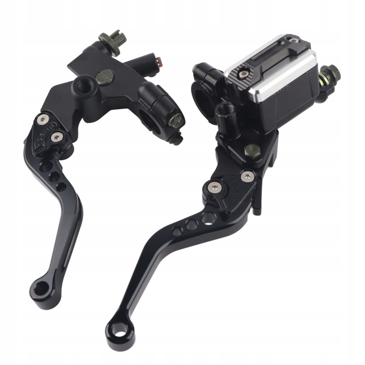 POIGNÉE GLOWNEGO PISTON FREINS I ADHÉRENCE VERS MOTOCYCLETTES AVEC VOLANT 22MM
