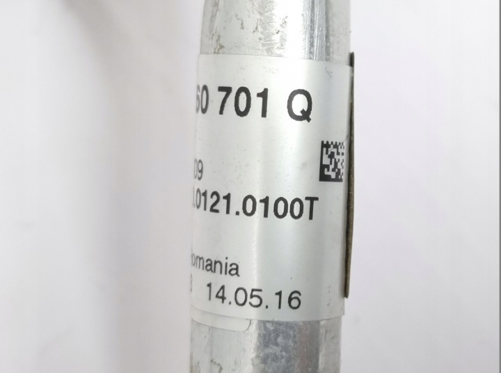 FIL CLIMATISATION AUDI A8 4H D4 4H0260701Q