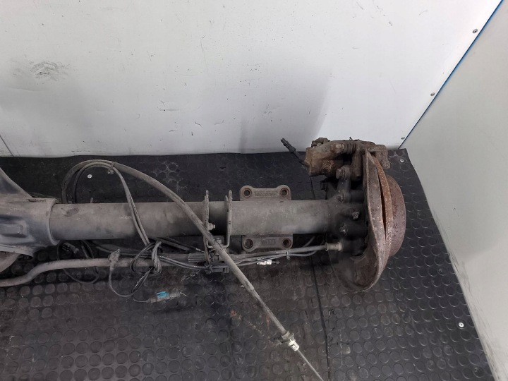 PONT ARRIÈRE MERCEDES-BENZ SPRINTER W906 9063534310 51.13 A9063510905 2.2