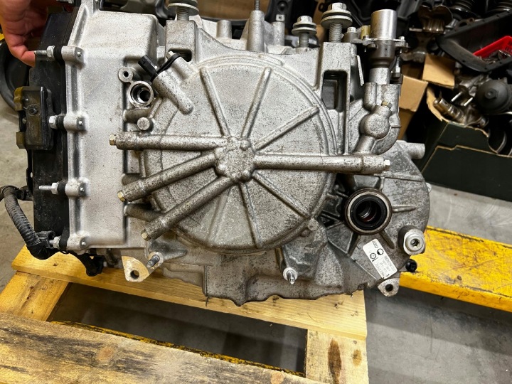 BOÎTE DE VITESSES EMBRAYAGE ENSEMBLE FORD ESCAPE MK4 1.5 ECOBOOST FWD
