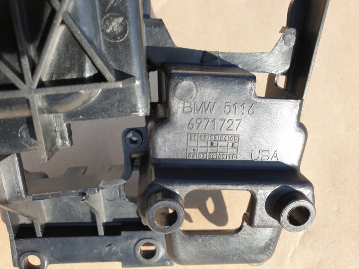 SUPPORT LEVIER DE VITESSES POIGNÉE POMMEAU DE LEVIER DE VITESSES VITESSE CHÂSSIS PROTECTION BMW X5 E70 OE