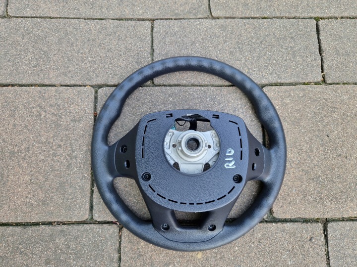 KIA RIO III VOLANT MULTIFONCTION ORDINAIRE 56130-1W000 11-2017 EN TRÈS BON ÉTAT